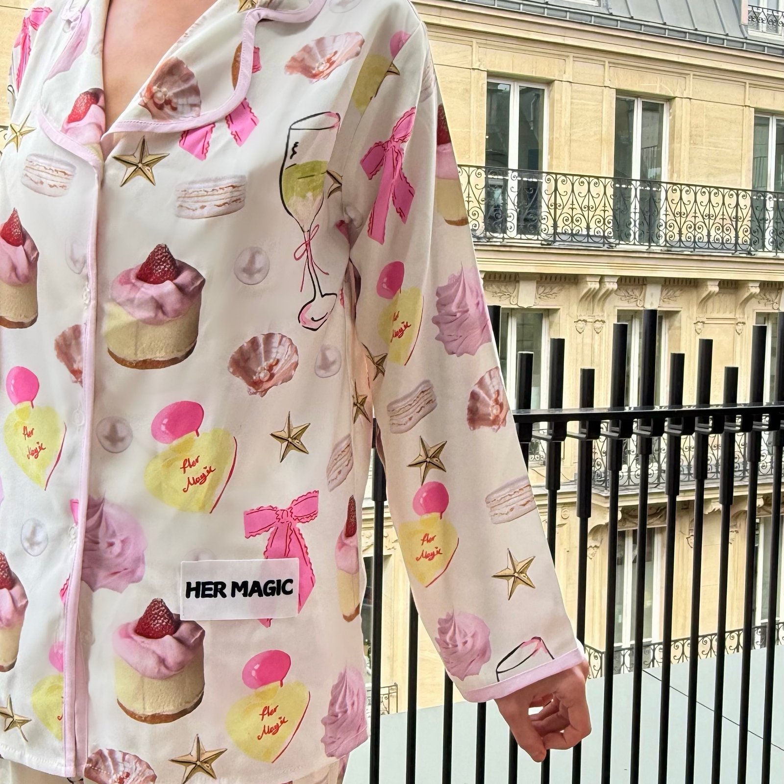 بجامة هير ماجك | Magical Pyjama - صورة 4