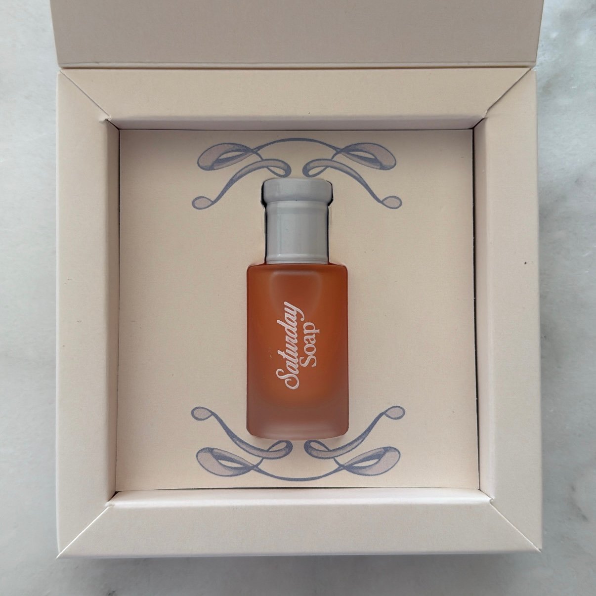 خمرية السبت |  Saturday Soap Musk - صورة 2