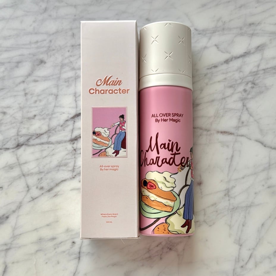 عطر الشخصية الرئيسية | Main Character All Over Spray - صورة 1