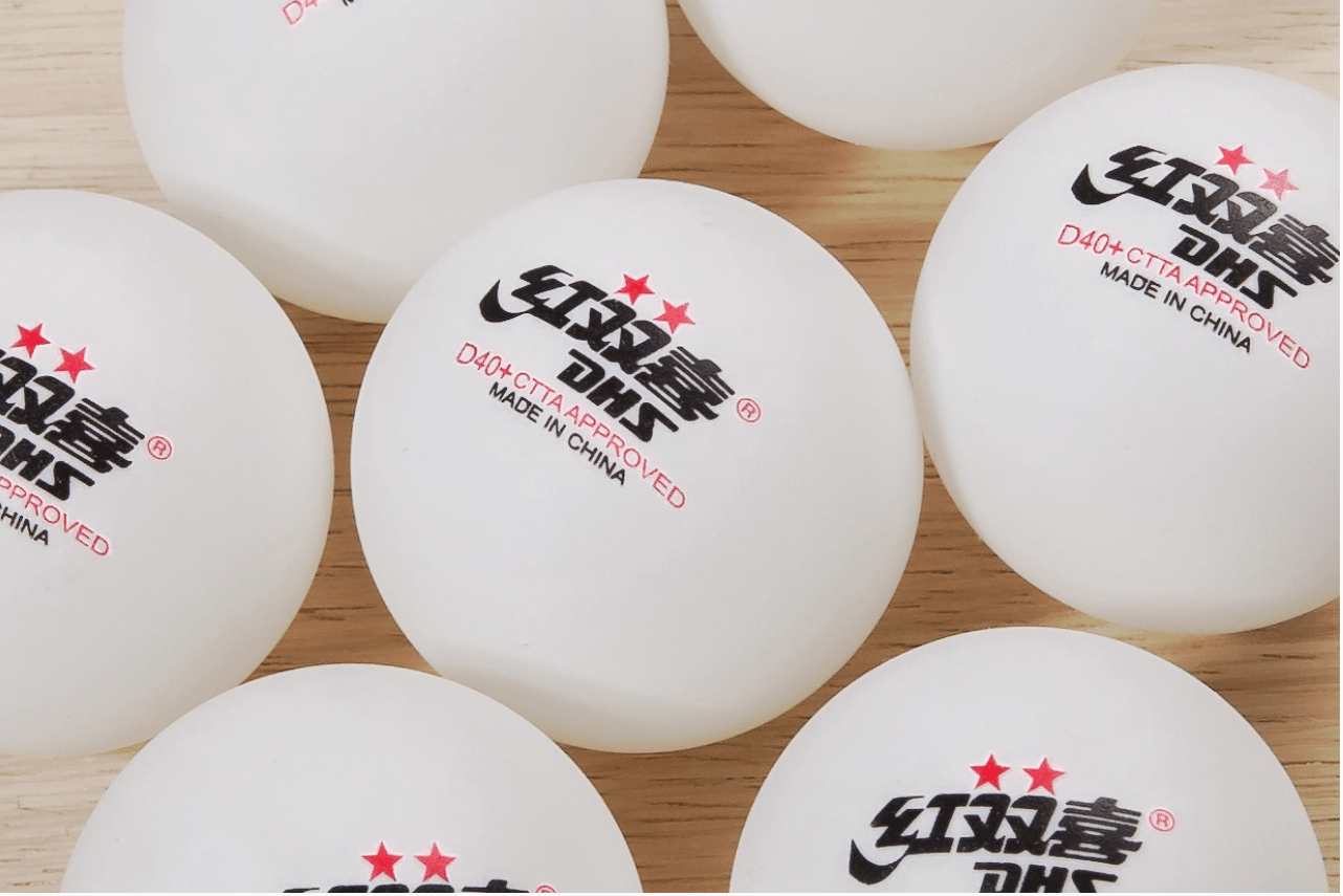 DHS D40+ 2** 10 Balls (seam) - صورة 2