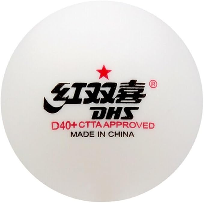 DHS D40+ 1* 120 Balls - صورة 2