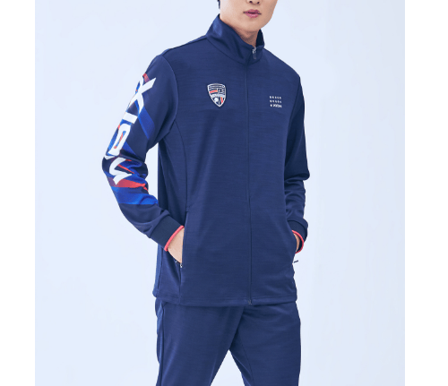 OLION TOP\ Navy - Image 3