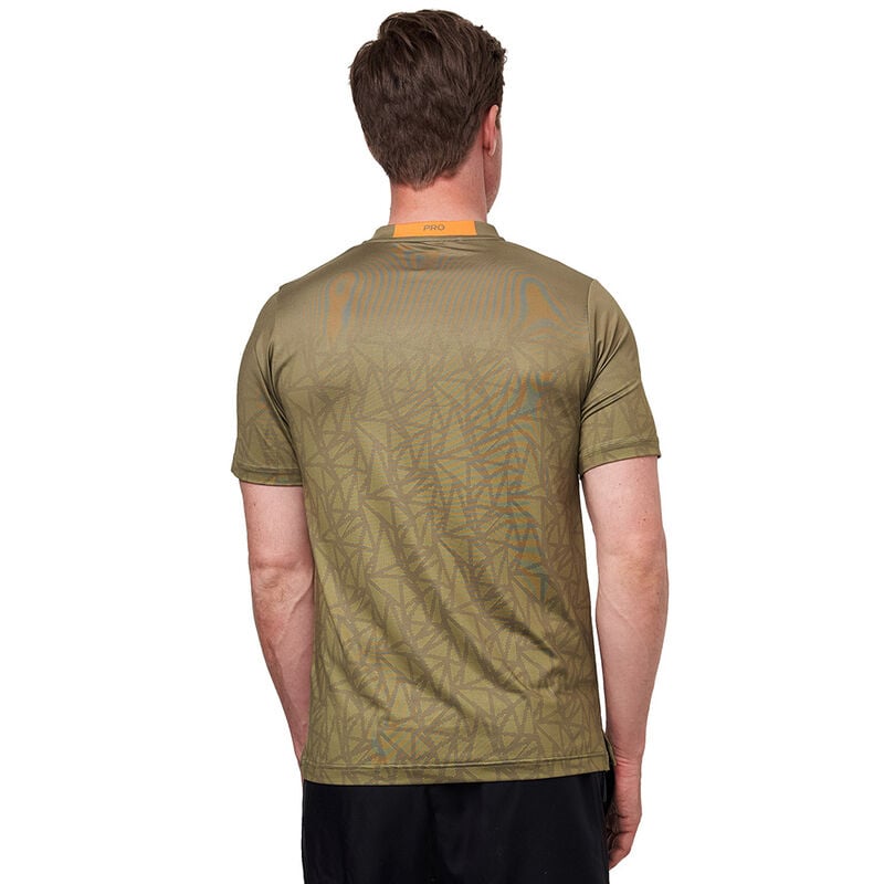 Shirt HIGO khaki - صورة 2