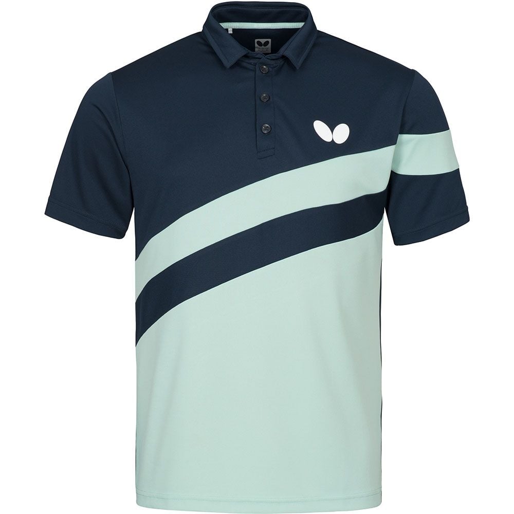 Shirt KISA ice blue - صورة 1