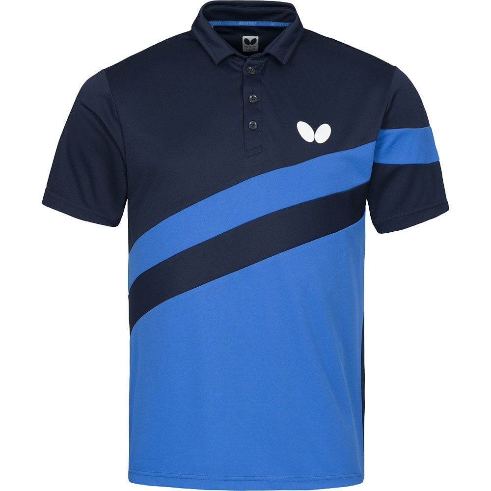 Shirt KISA azure blue - صورة 1