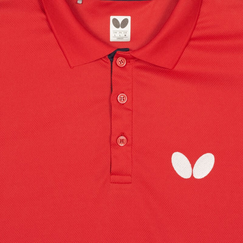 Shirt PUREN / red - صورة 3