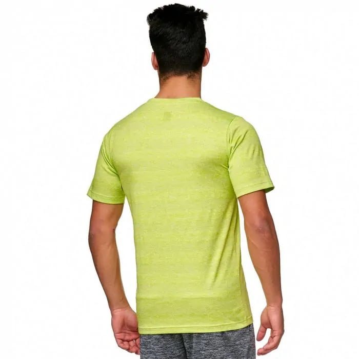 T-Shirt TOKA lime - صورة 2