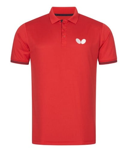 Shirt PUREN / red - صورة 1
