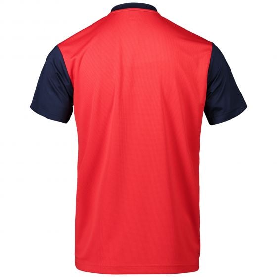       Stiga t-shirt Club    NAVY/RED - صورة 2