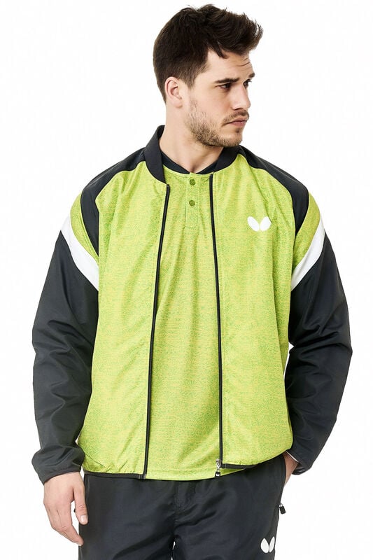 Suit Jacket ATAMY lime - صورة 2