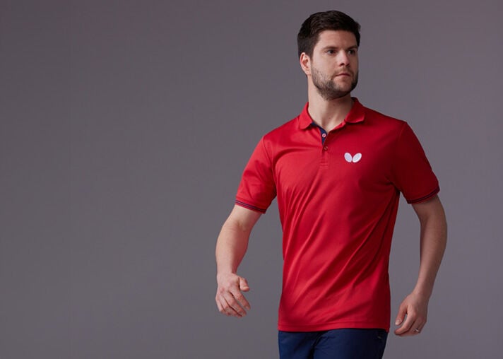 Shirt PUREN / red - صورة 4