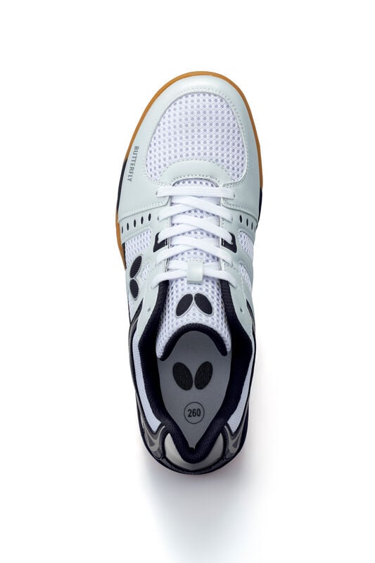 LEZOLINE UNIZES  white / black - صورة 3
