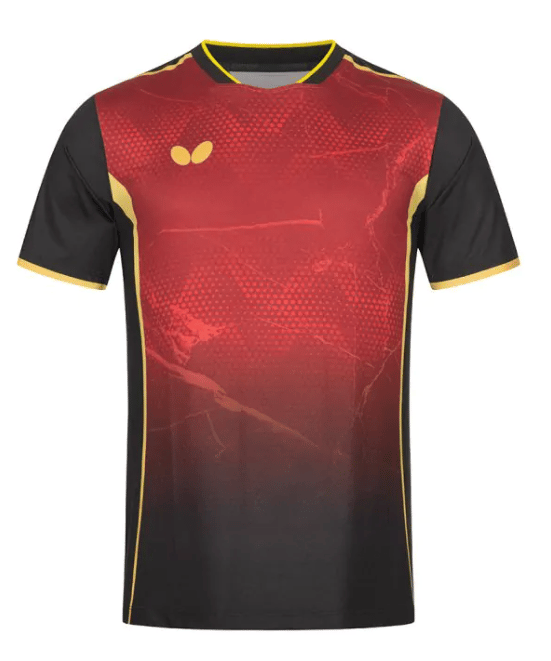 Shirt Sutairu  / Red - صورة 1