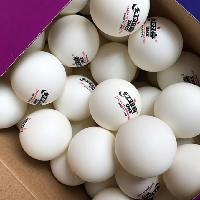 DHS D40+ 1* 120 Balls - صورة 5