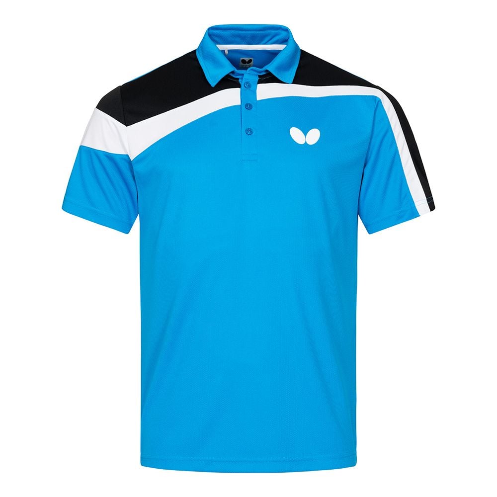 Shirt YAIZU blue - صورة 1