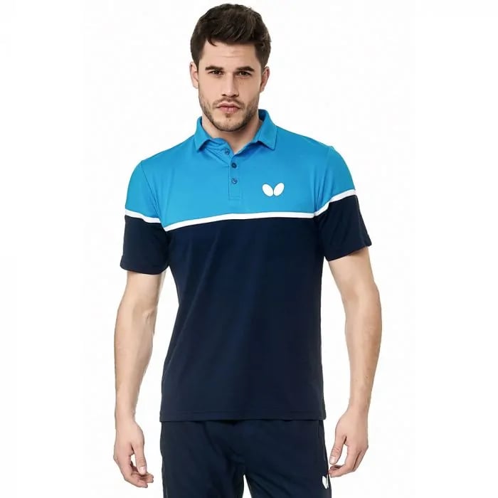 Shirt KOSAY blue - صورة 2