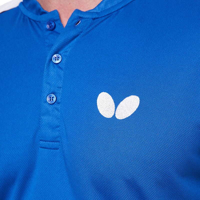 Shirt TOSY blue  - صورة 3