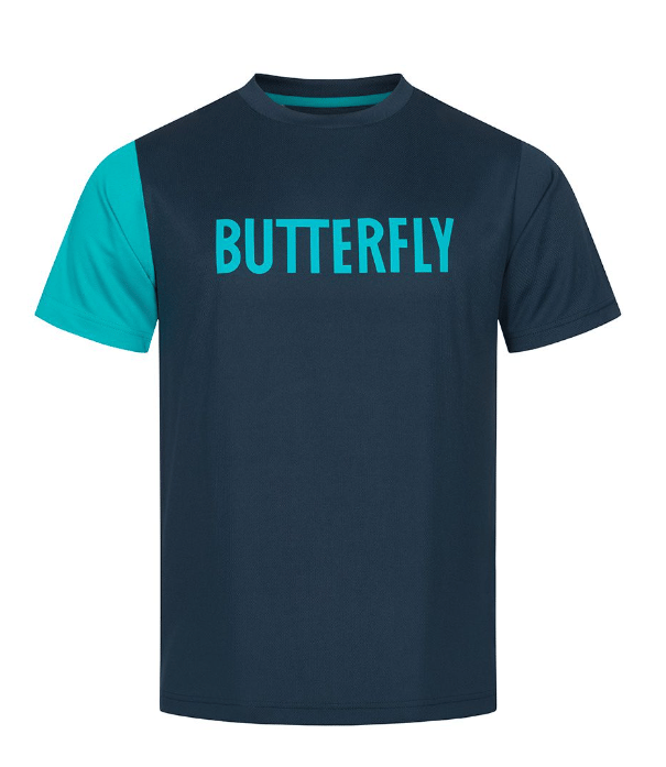 T-Shirt TOC blue - صورة 1