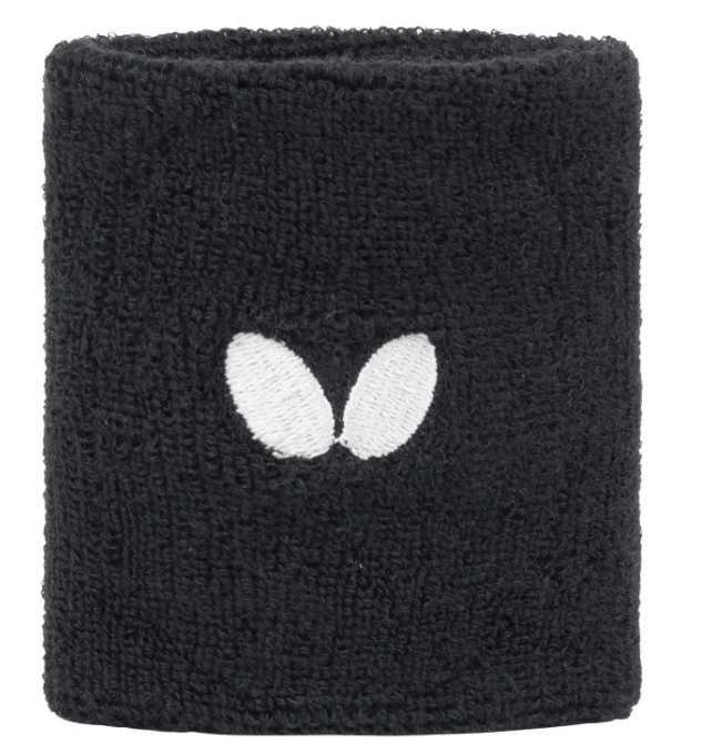 WRISTBAND LOGO / Black - صورة 1