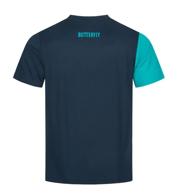 T-Shirt TOC blue - صورة 2