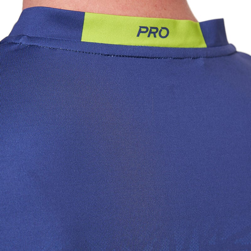 Shirt HIGO blue - صورة 2
