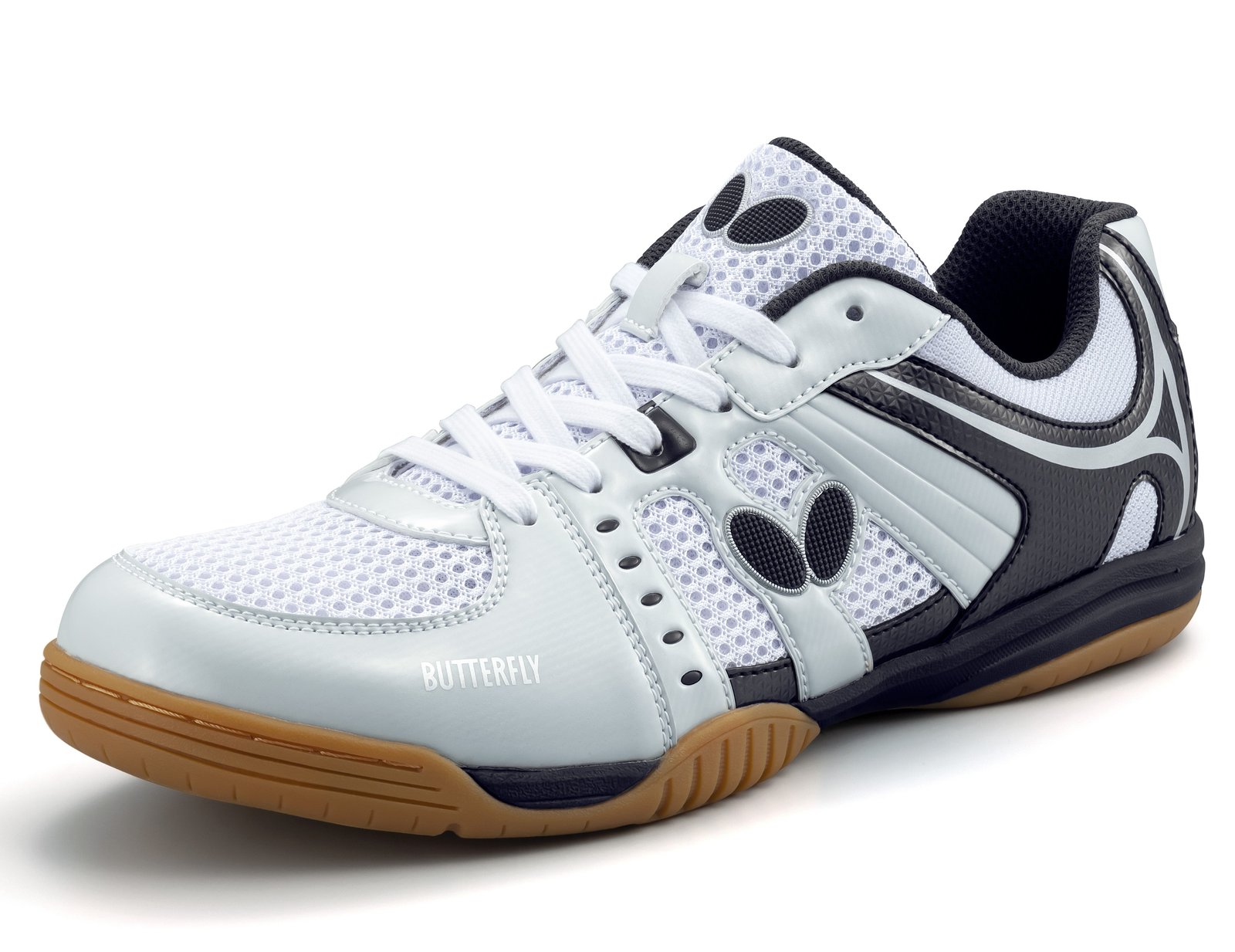 LEZOLINE UNIZES  white / black - صورة 1