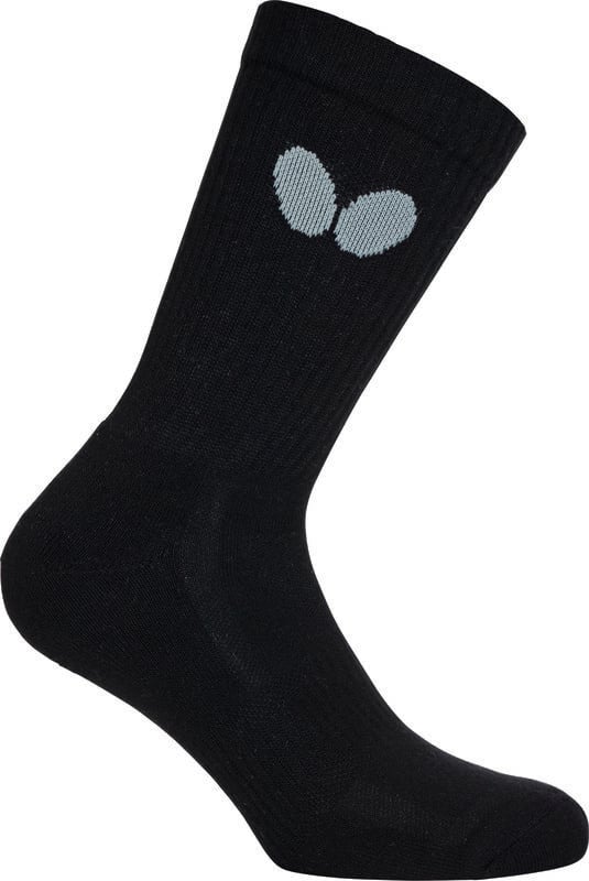 Socks JIRO 2  pcs  black - صورة 1