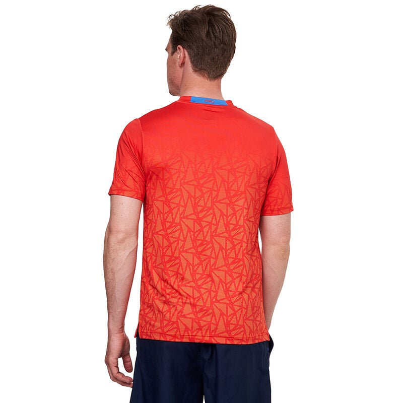 Shirt HIGO red - صورة 2
