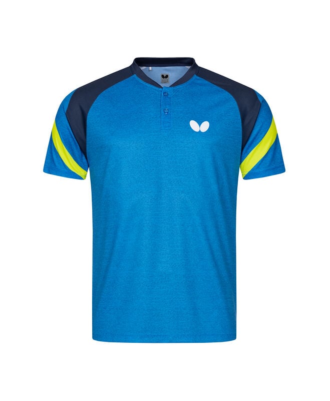 Shirt ATAMY blue - صورة 1