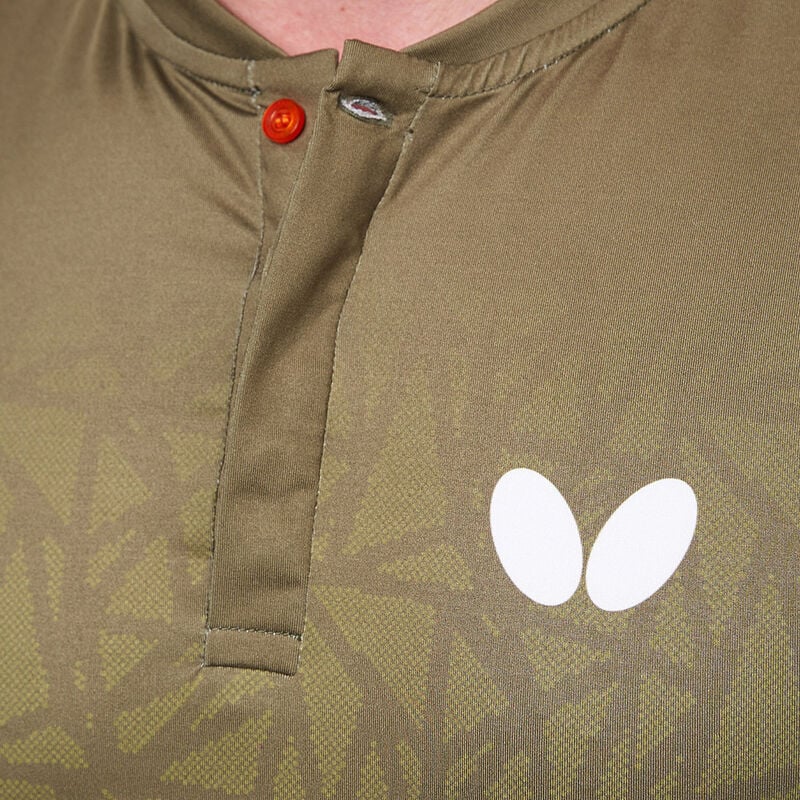 Shirt HIGO khaki - صورة 3
