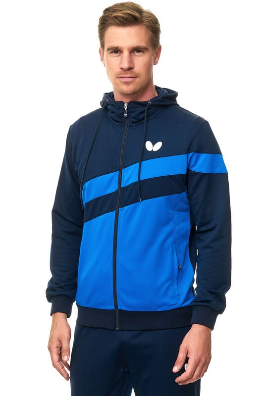 Suit jacket KISA azure blue - Image 1