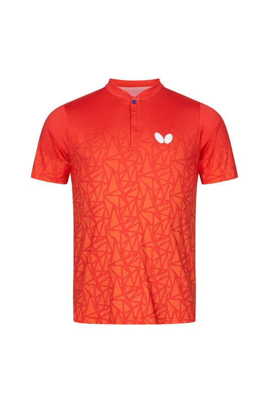 Shirt HIGO red - صورة 1