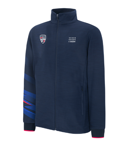 OLION TOP\ Navy - Image 1
