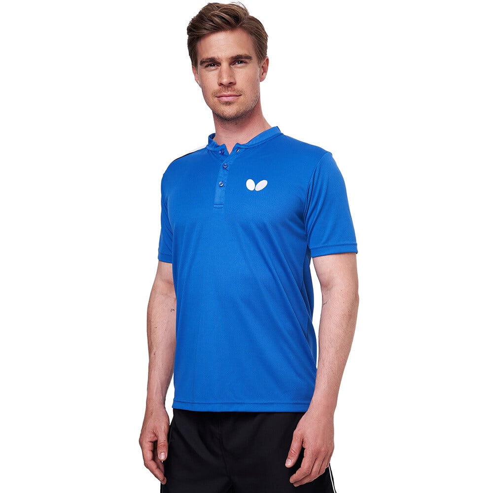 Shirt TOSY blue  - صورة 4