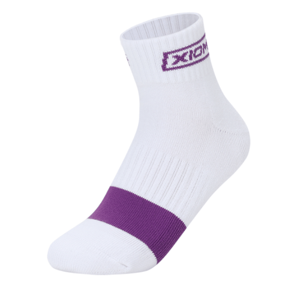      XIOM SPORTS SOCKS     / PURPLE - صورة 1