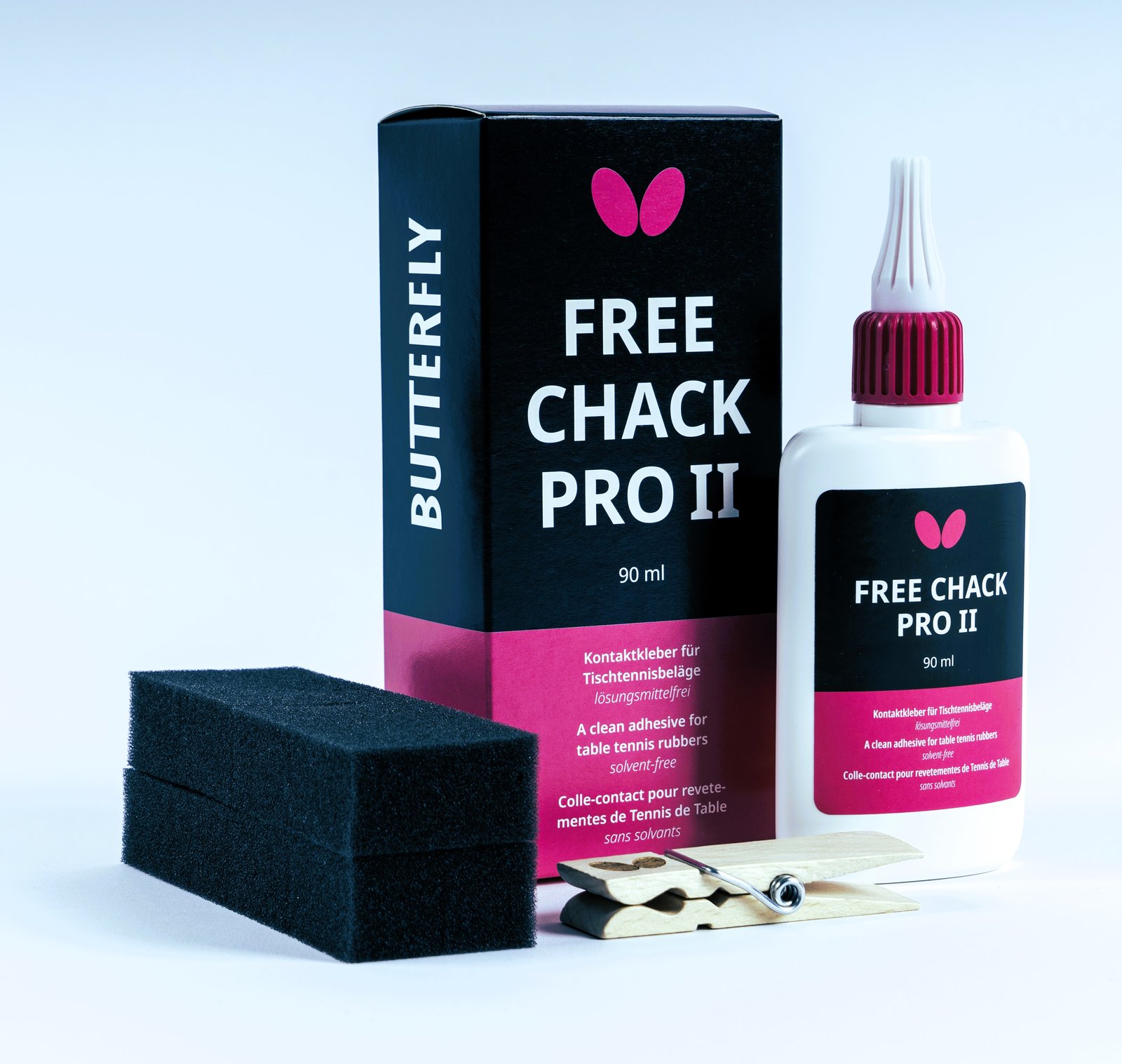 FREE CHACK PRO II glue 90ml - صورة 1