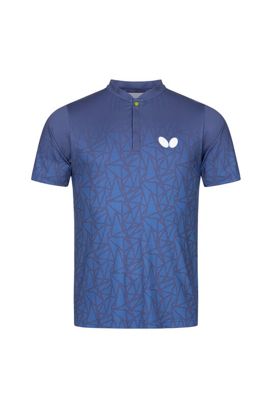 Shirt HIGO blue - صورة 1