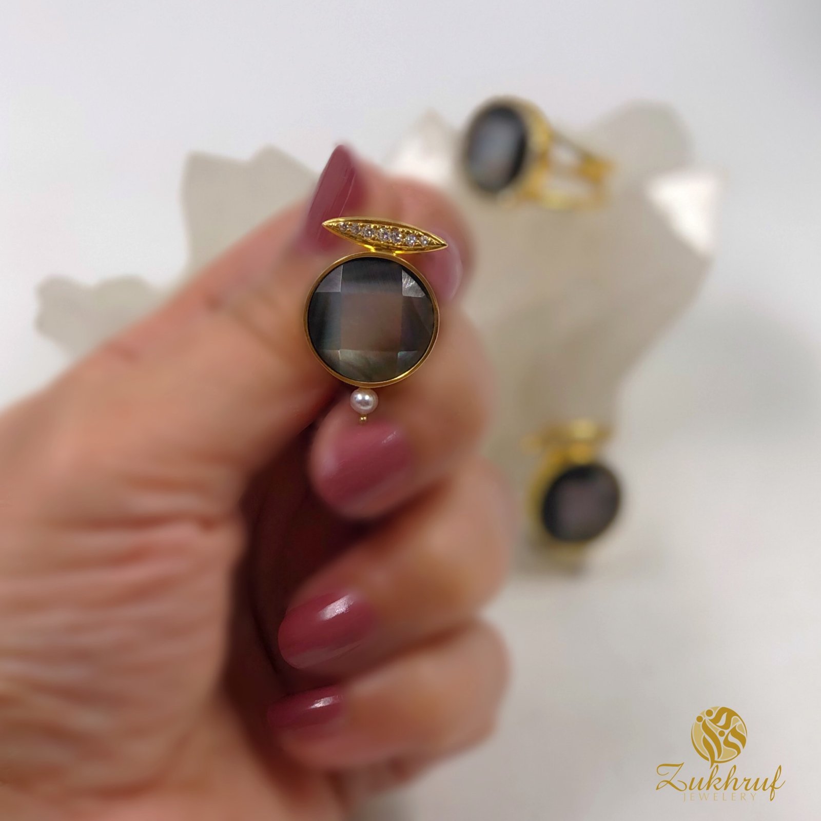 حلق/قرط/ Earring - صورة 7