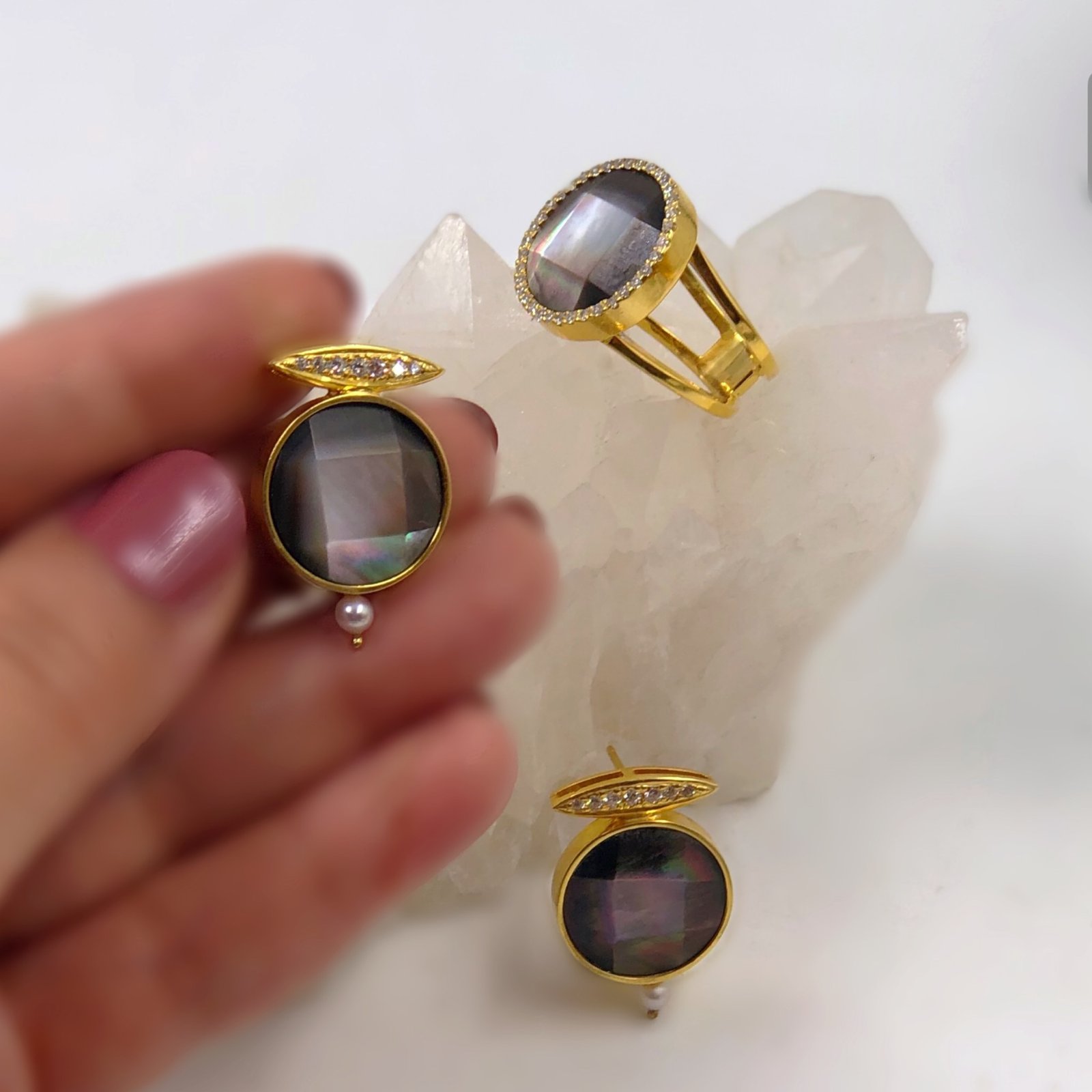 حلق/قرط/ Earring - صورة 5