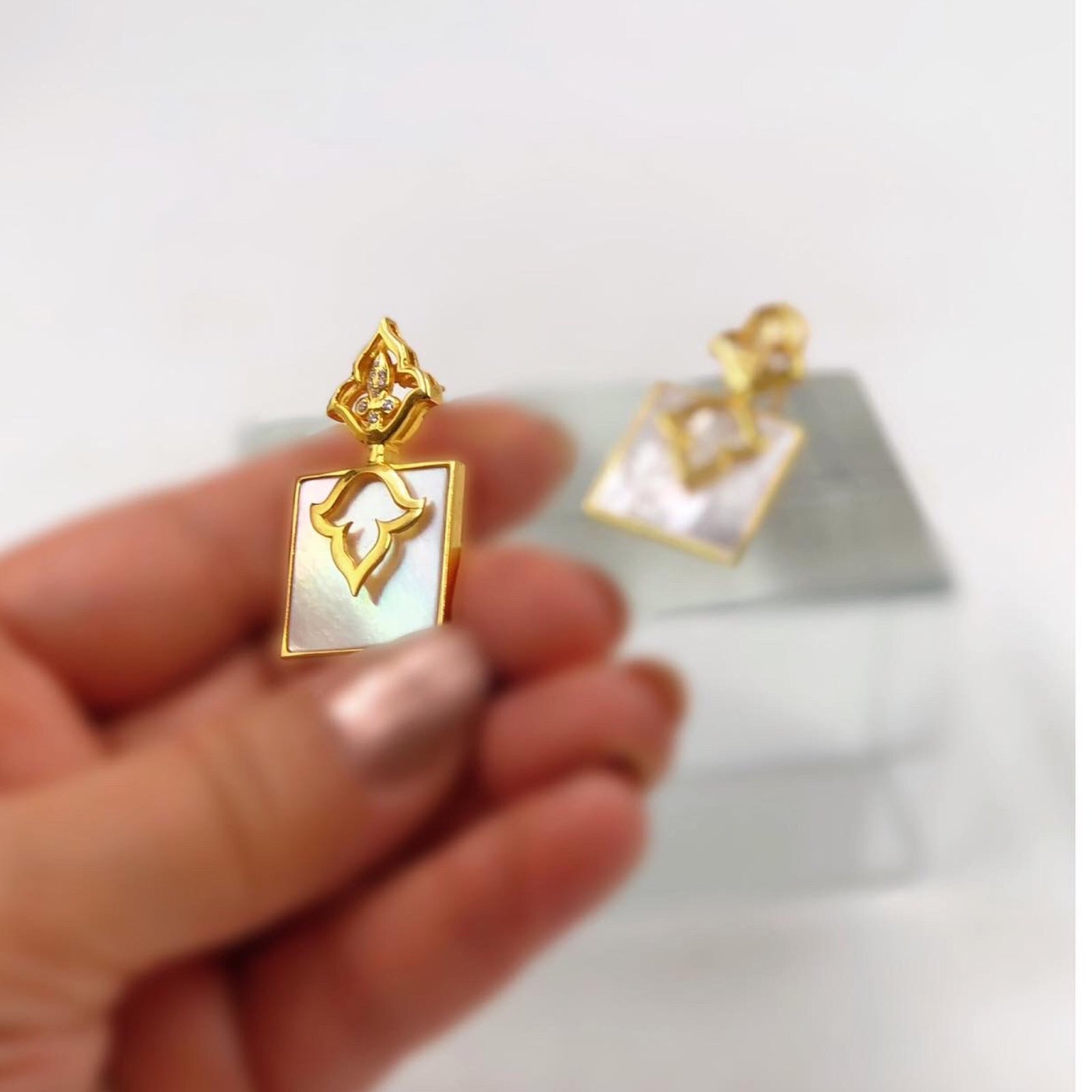حلق/ قرط Earring - صورة 2