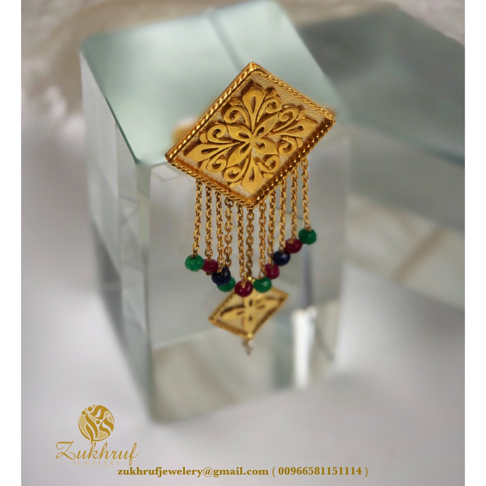 بروش Brooch - صورة 2