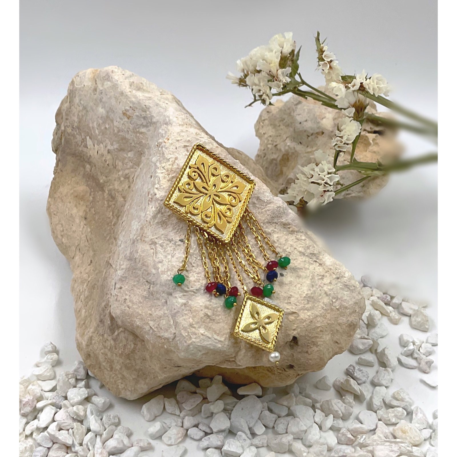 بروش Brooch - صورة 4