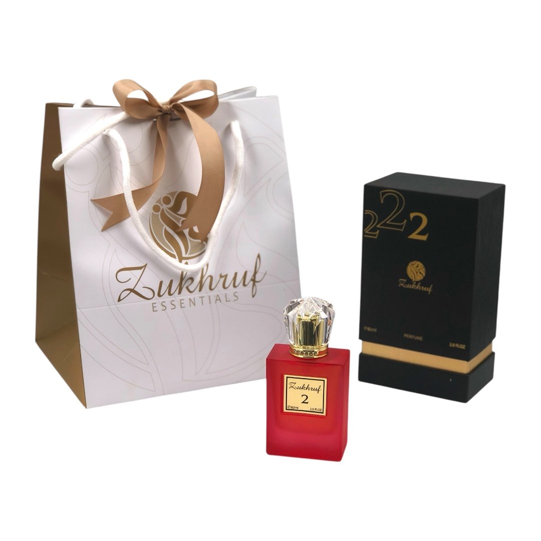 عطر زُخرُف 2 , Perfume,Zukhruf 2 - صورة 2