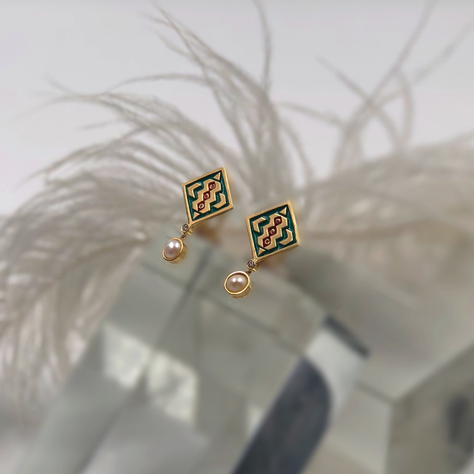 حلقEarring - صورة 1