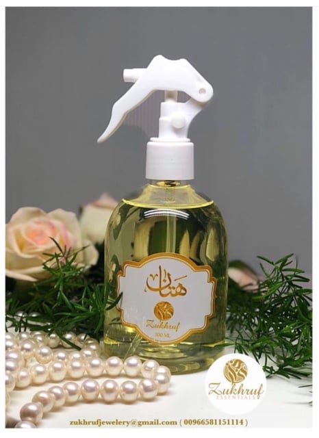 معطر الجو و المفارش هتّان ، Air Freshener Httan - صورة 1