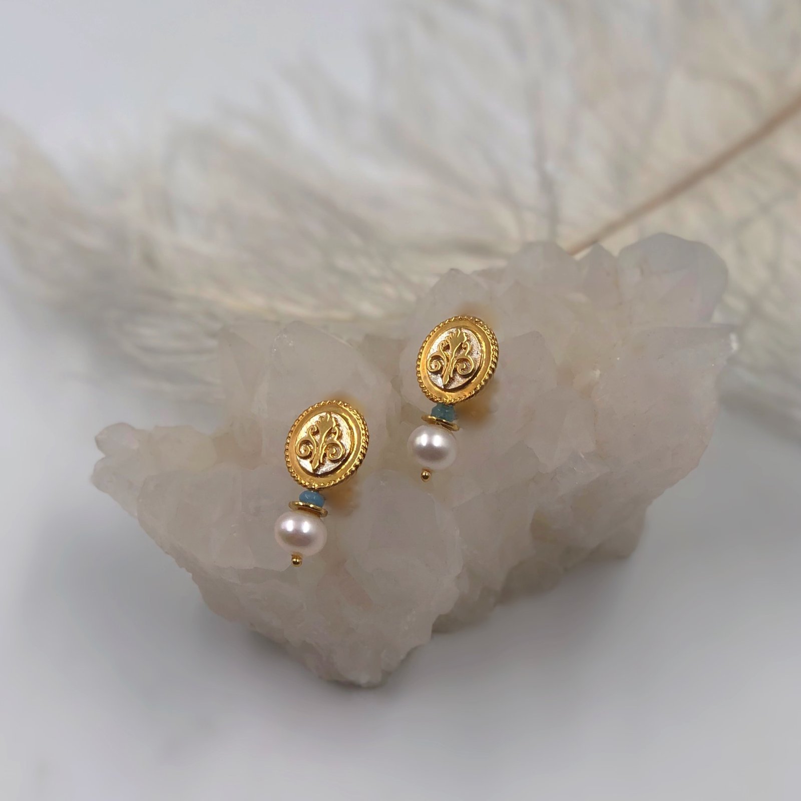 حلق Earring - صورة 1
