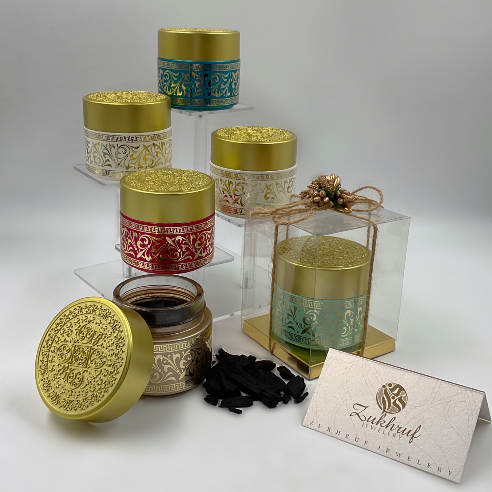 عود معطر - صورة 5