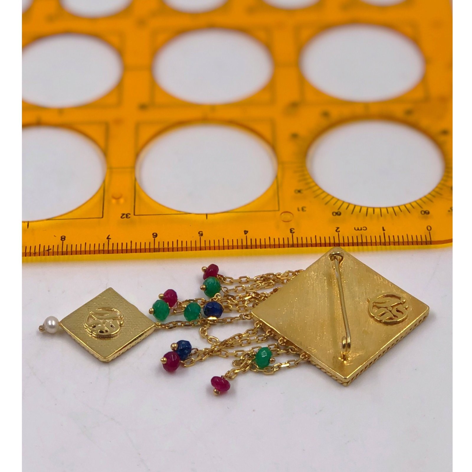 بروش Brooch - صورة 3