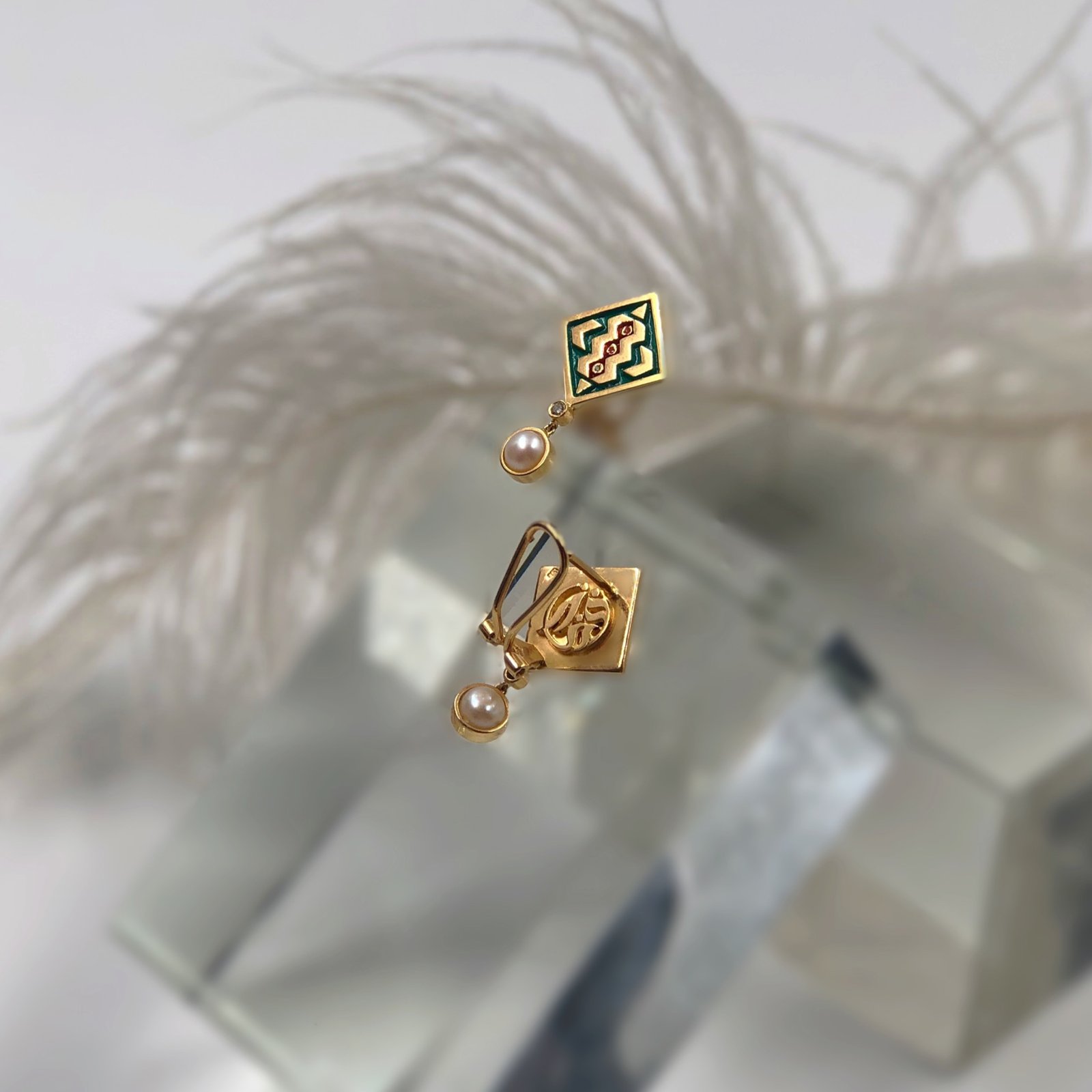 حلقEarring - صورة 2
