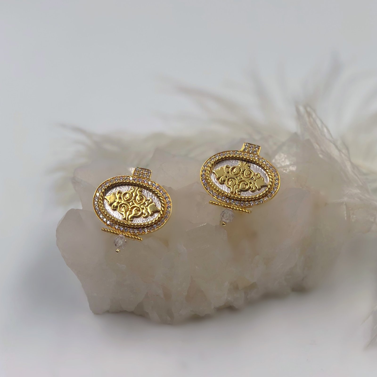 حلق/قرطEarring - صورة 1